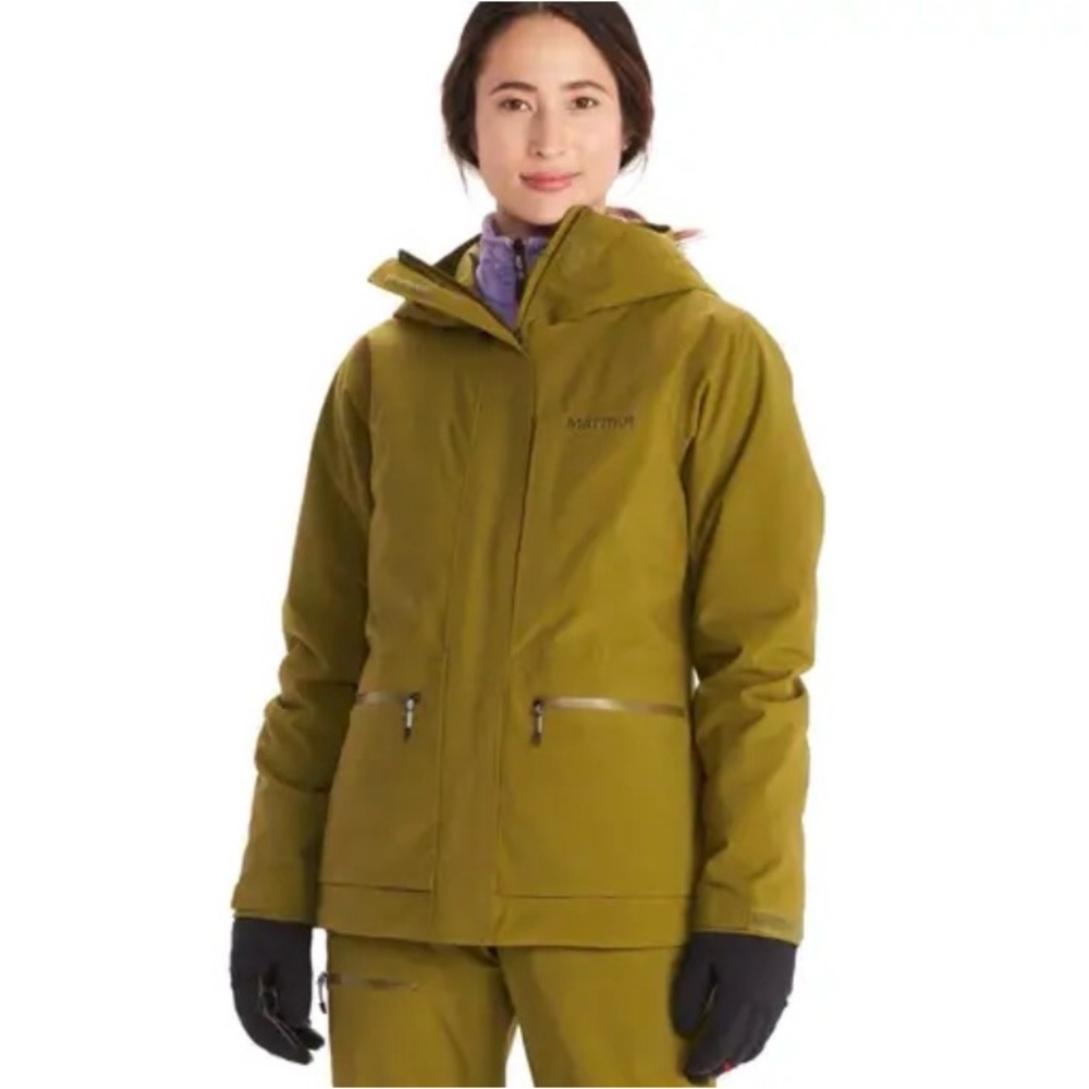 Marmot Women's refuge jacket